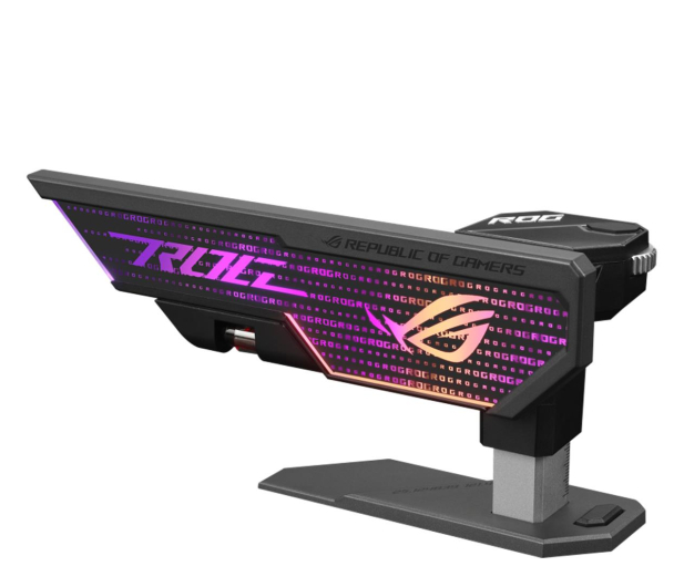 ASUS XH01 ROG Herculx uchwyt na kartę graficzną - 1156119 - zdjęcie 2